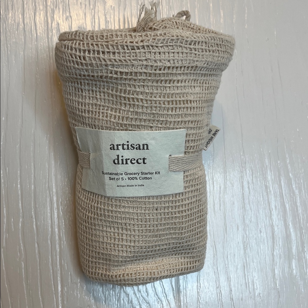 Artisan Direct Sustainable Grocery Starter Kit